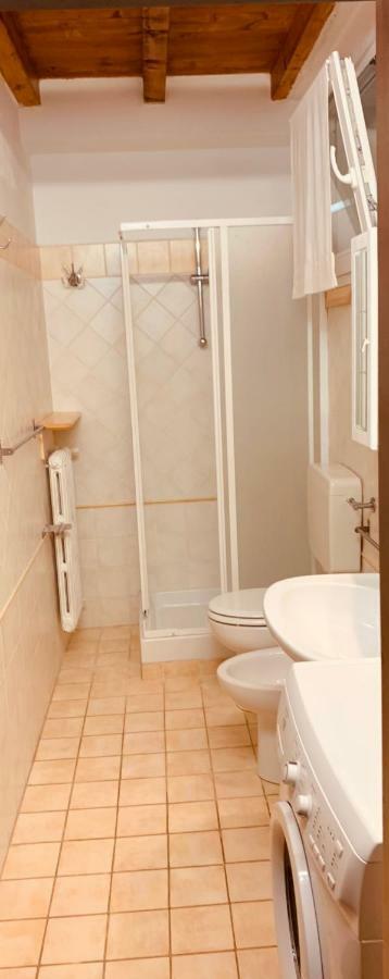 Whouse Suite Apartment Mirasole Bologna Eksteriør billede